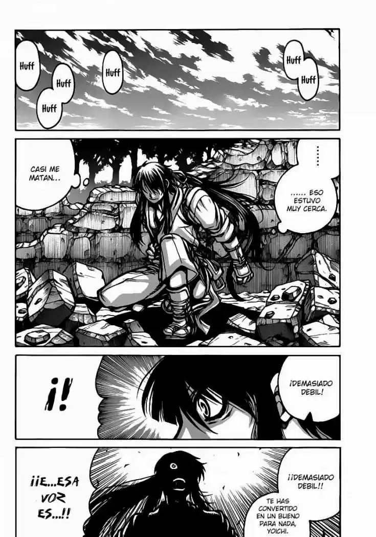 Drifters - Capítulo 26 - Página 12 - LectorTMOo