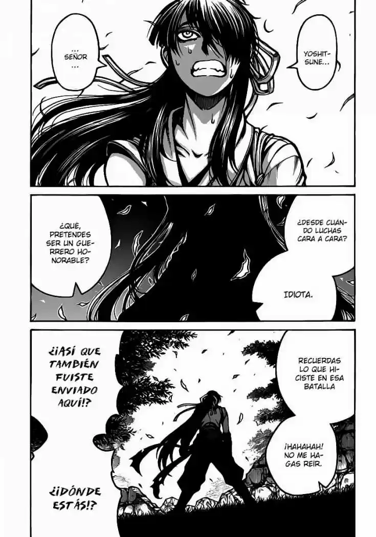 Drifters - Capítulo 26 - Página 13 - LectorTMOo