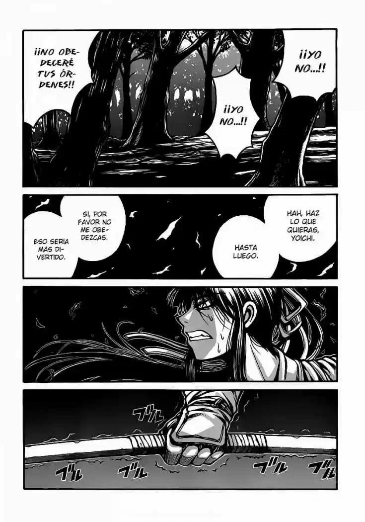 Drifters - Capítulo 26 - Página 14 - LectorTMOo