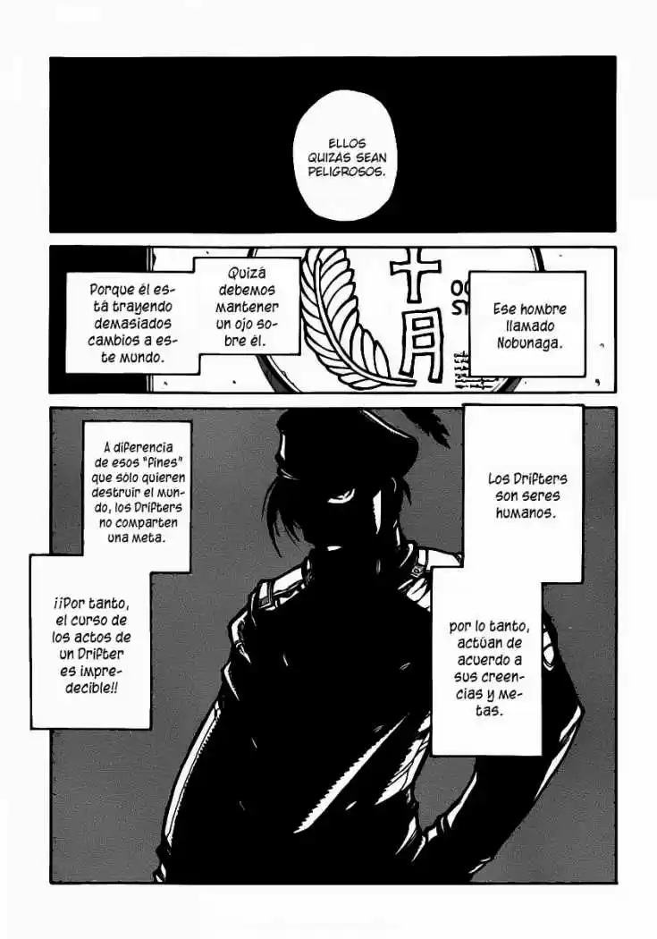 Drifters - Capítulo 26 - Página 15 - LectorTMOo