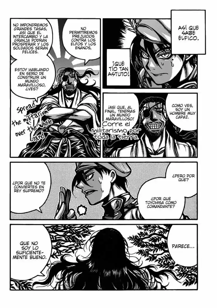 Drifters - Capítulo 27 - Página 4 - LectorTMOo