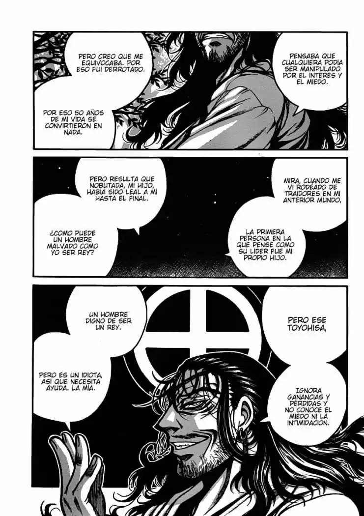Drifters - Capítulo 27 - Página 5 - LectorTMOo