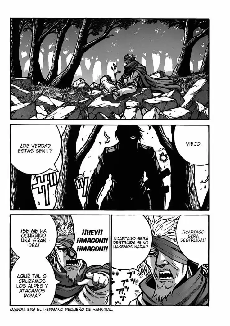 Drifters - Capítulo 27 - Página 6 - LectorTMOo