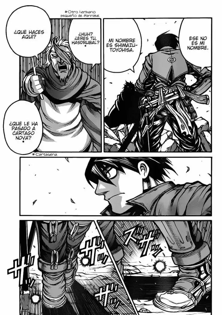 Drifters - Capítulo 27 - Página 7 - LectorTMOo