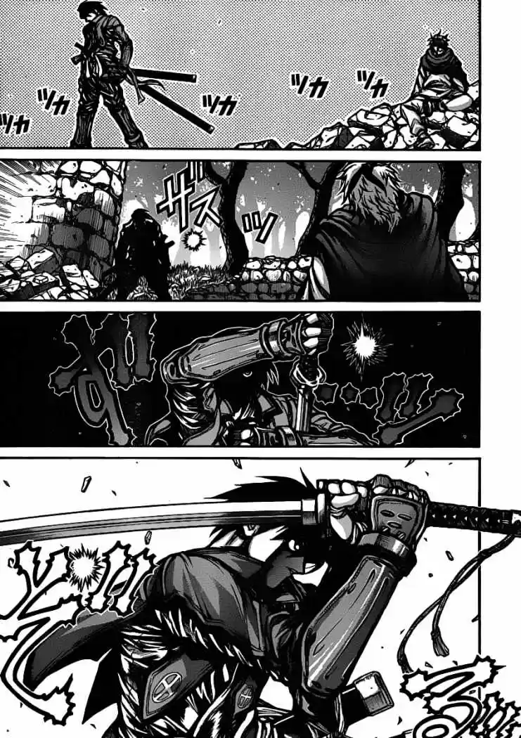 Drifters - Capítulo 27 - Página 8 - LectorTMOo