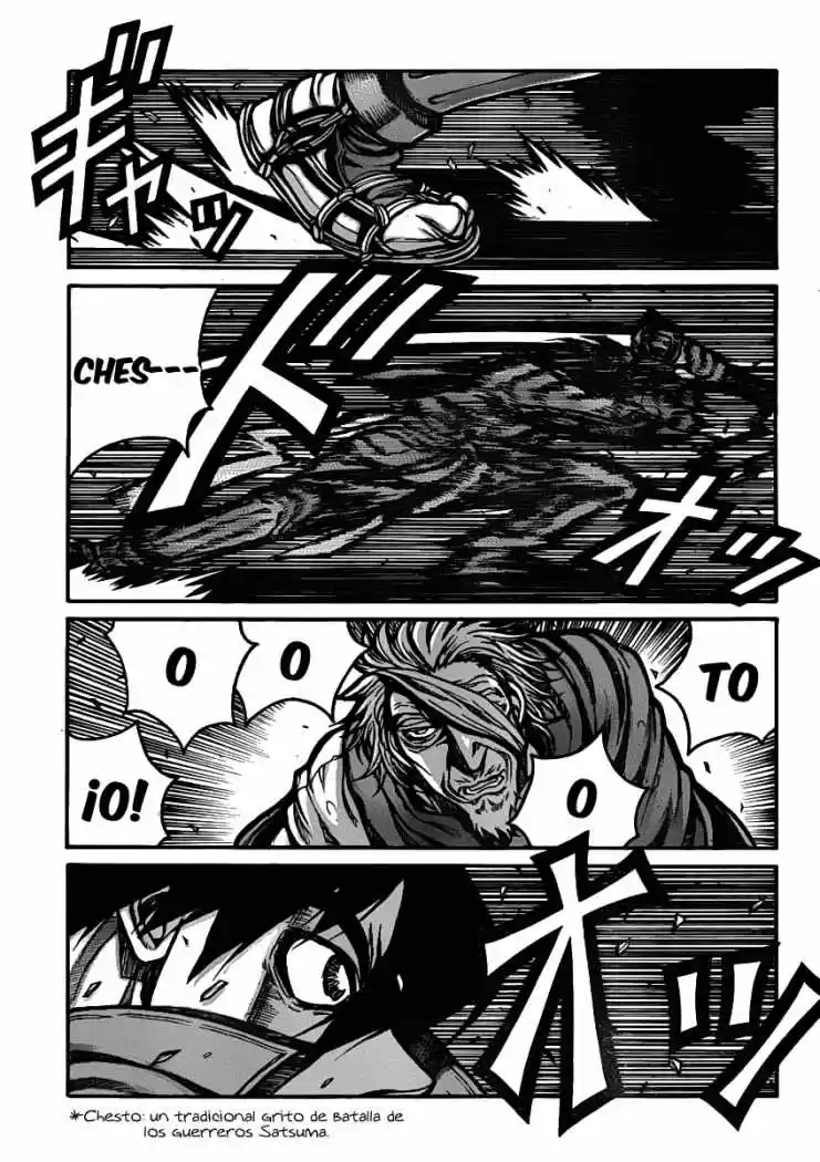 Drifters - Capítulo 27 - Página 9 - LectorTMOo