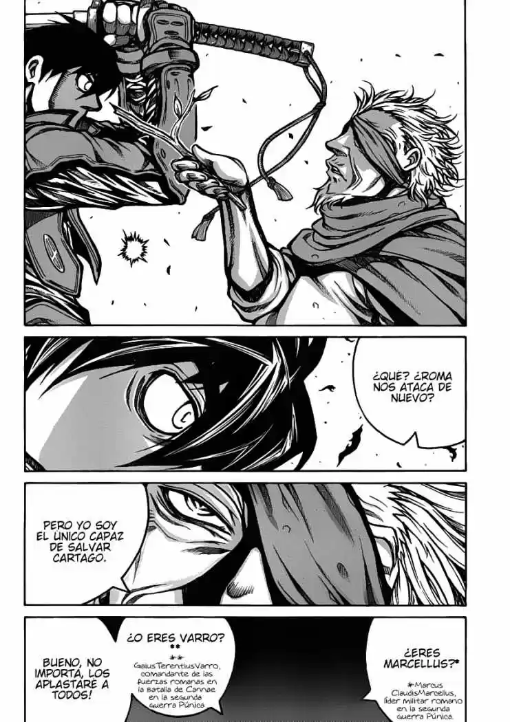 Drifters - Capítulo 27 - Página 10 - LectorTMOo