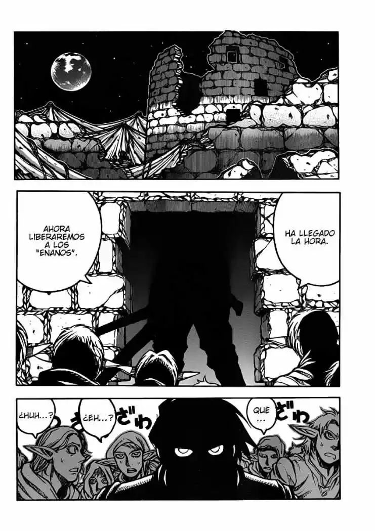 Drifters - Capítulo 27 - Página 12 - LectorTMOo