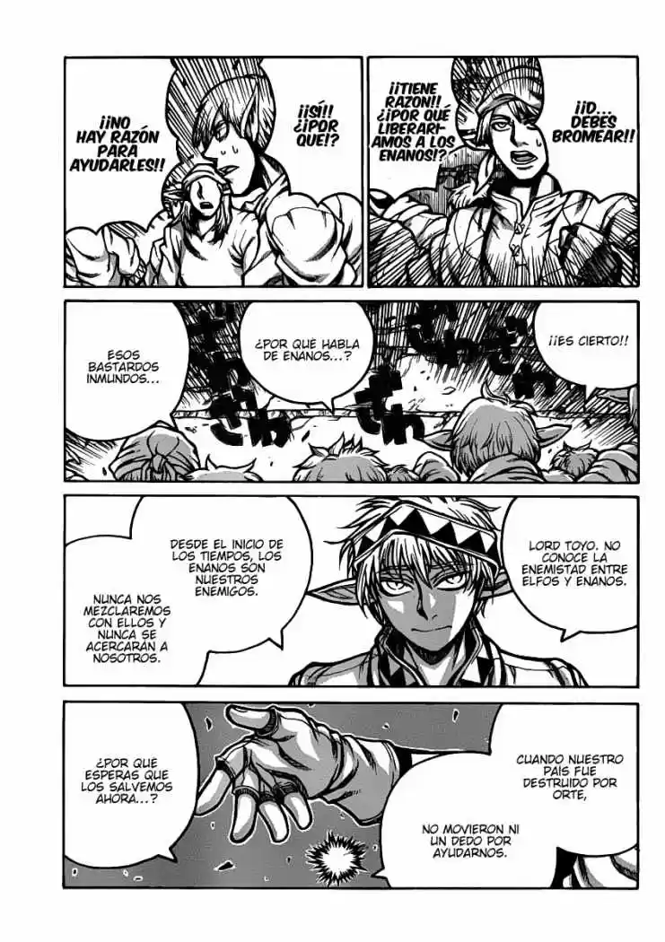 Drifters - Capítulo 27 - Página 13 - LectorTMOo
