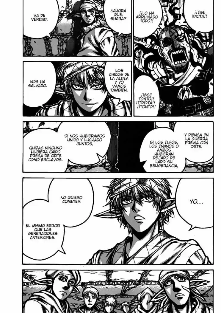 Drifters - Capítulo 28 - Página 4 - LectorTMOo