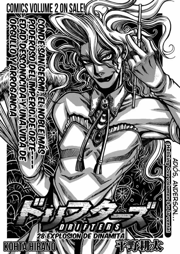 Drifters - Capítulo 28 - Página 5 - LectorTMOo