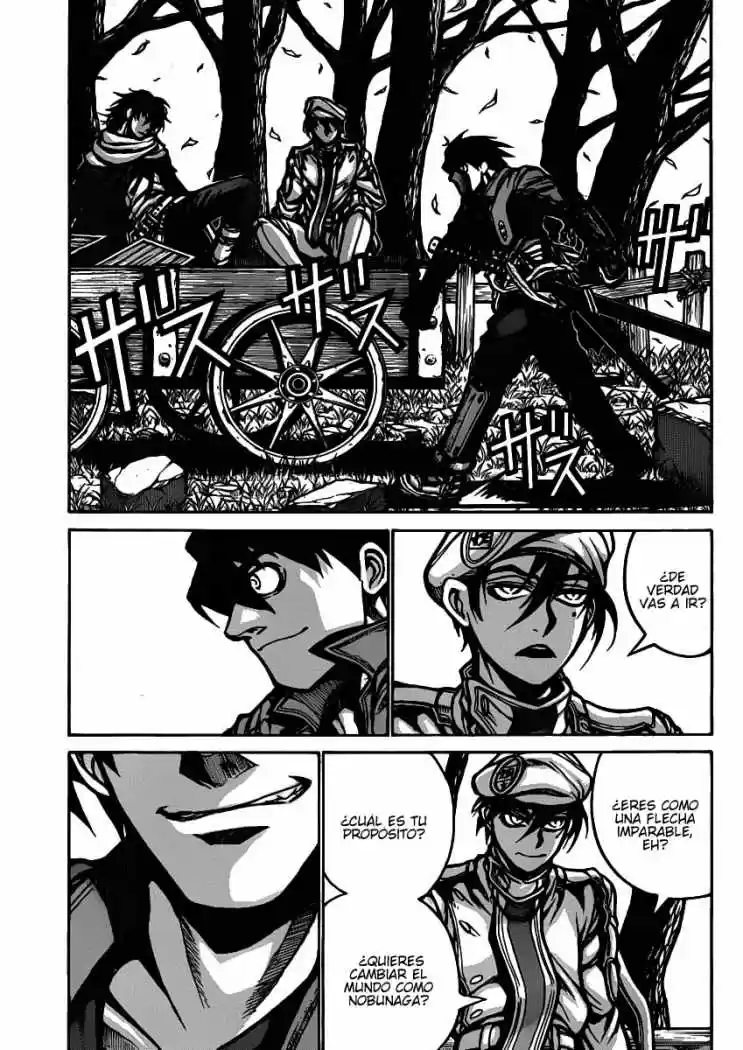 Drifters - Capítulo 28 - Página 6 - LectorTMOo