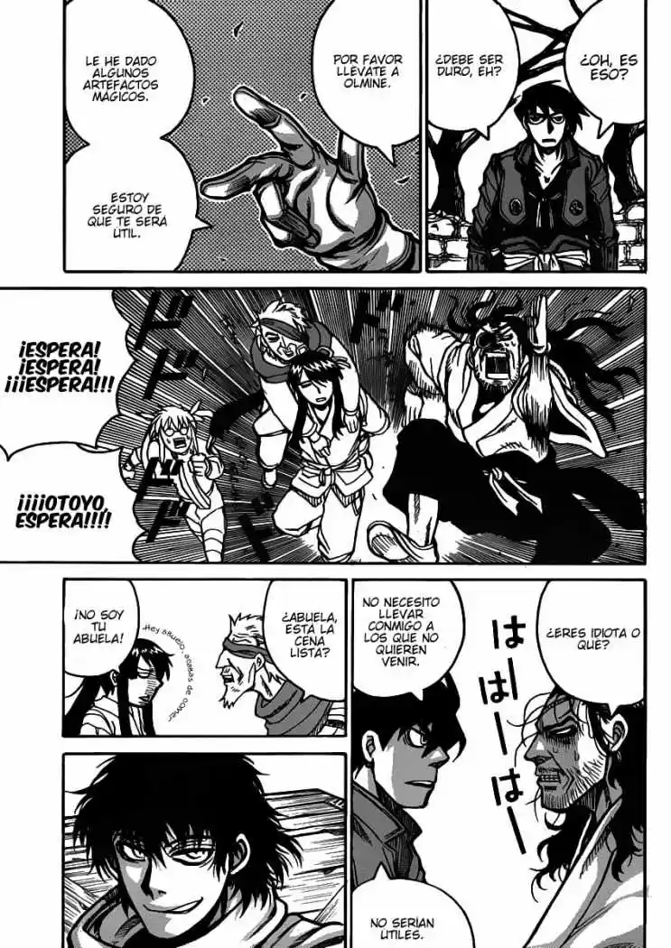 Drifters - Capítulo 28 - Página 8 - LectorTMOo