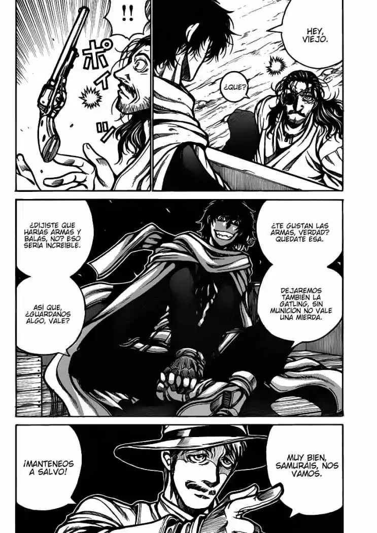 Drifters - Capítulo 28 - Página 9 - LectorTMOo