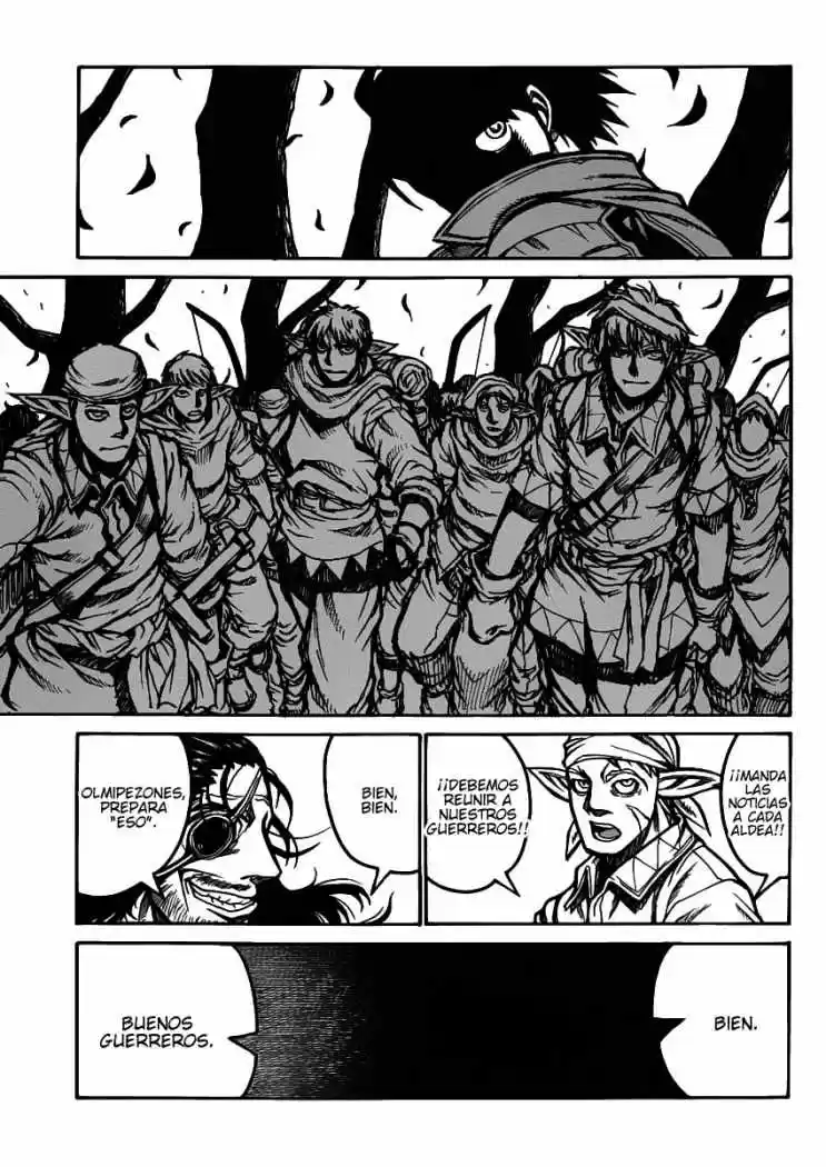 Drifters - Capítulo 28 - Página 10 - LectorTMOo