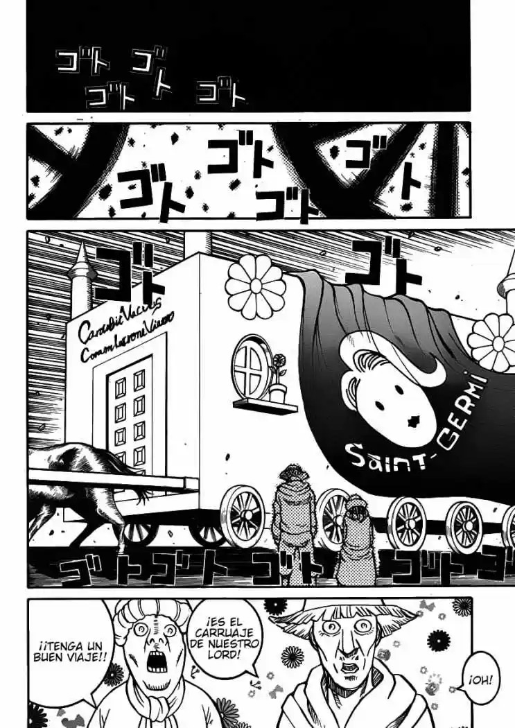 Drifters - Capítulo 28 - Página 11 - LectorTMOo