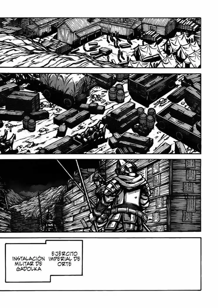 Drifters - Capítulo 28 - Página 15 - LectorTMOo