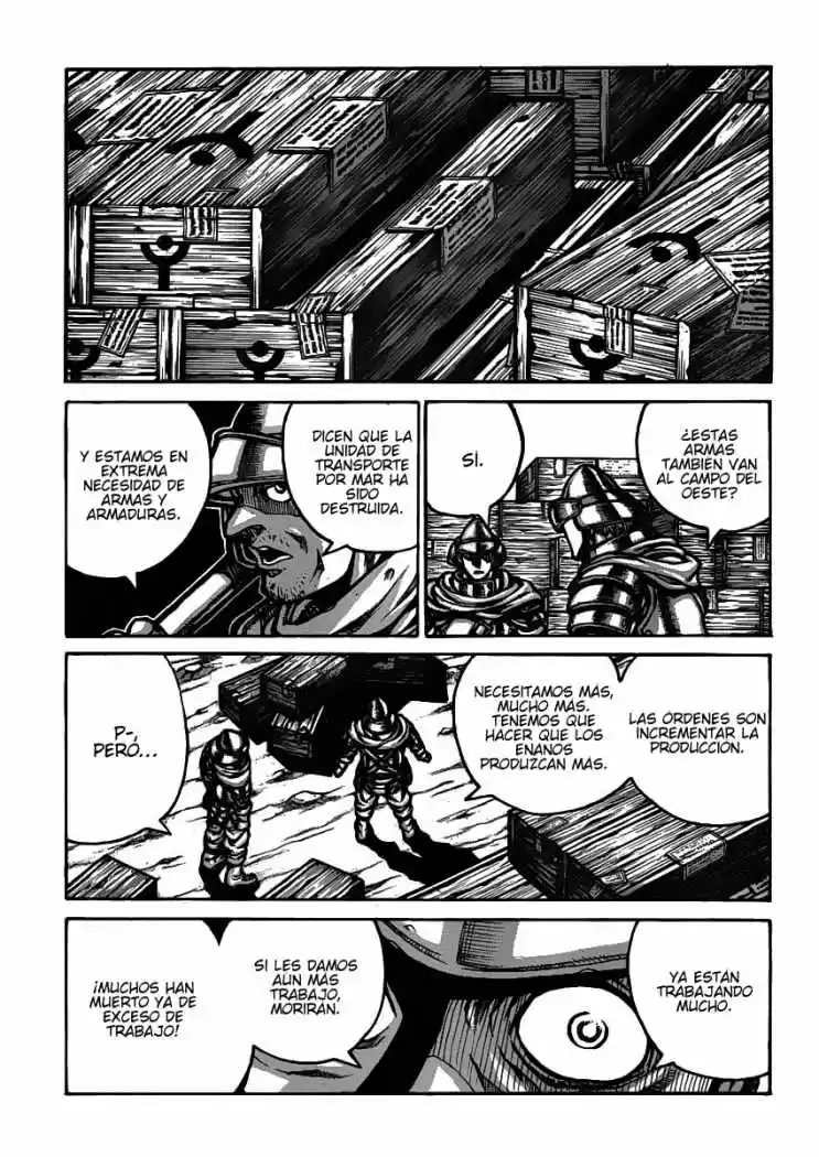 Drifters - Capítulo 28 - Página 16 - LectorTMOo