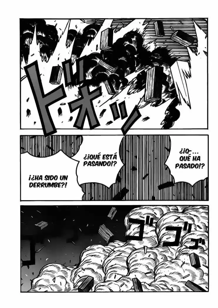 Drifters - Capítulo 28 - Página 18 - LectorTMOo
