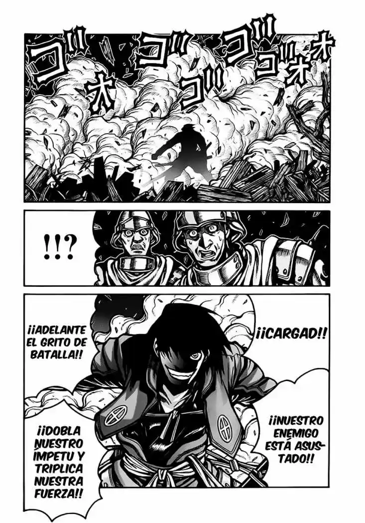 Drifters - Capítulo 29 - Página 4 - LectorTMOo