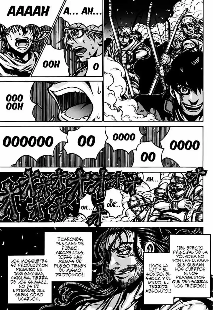 Drifters - Capítulo 29 - Página 5 - LectorTMOo