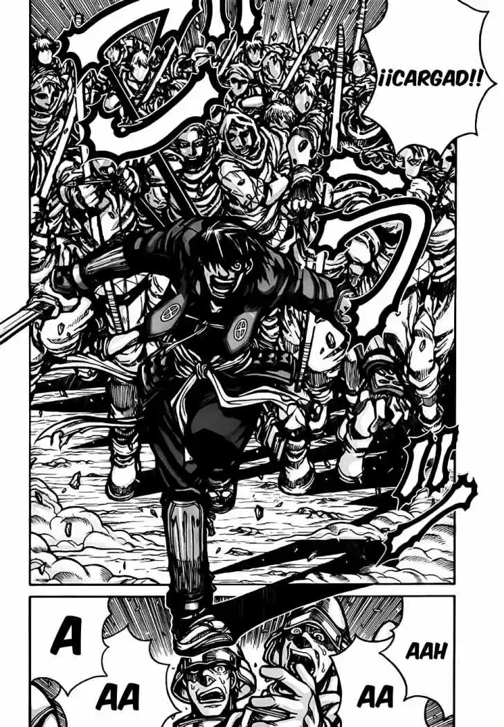 Drifters - Capítulo 29 - Página 6 - LectorTMOo