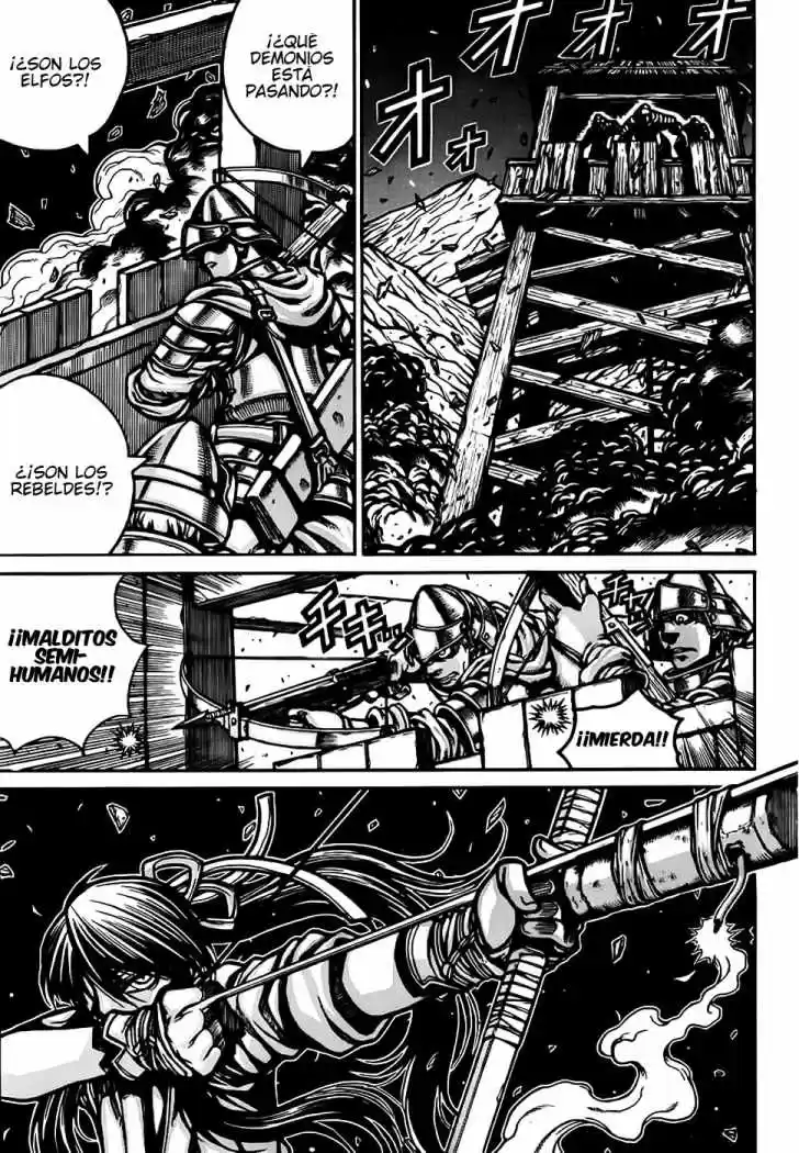 Drifters - Capítulo 29 - Página 7 - LectorTMOo