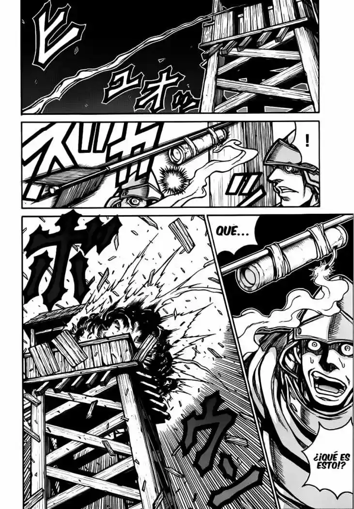 Drifters - Capítulo 29 - Página 8 - LectorTMOo