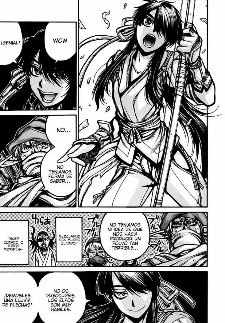Drifters - Capítulo 29 - Página 9 - LectorTMOo