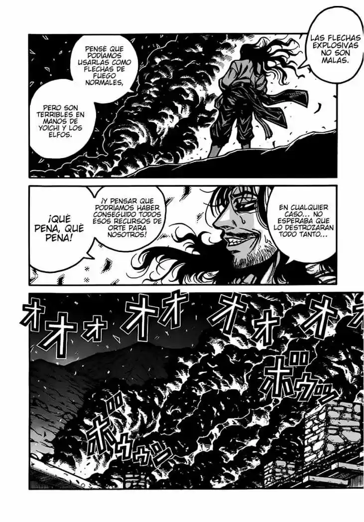 Drifters - Capítulo 29 - Página 10 - LectorTMOo
