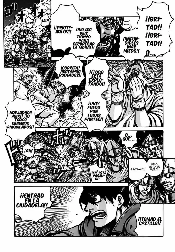 Drifters - Capítulo 29 - Página 11 - LectorTMOo