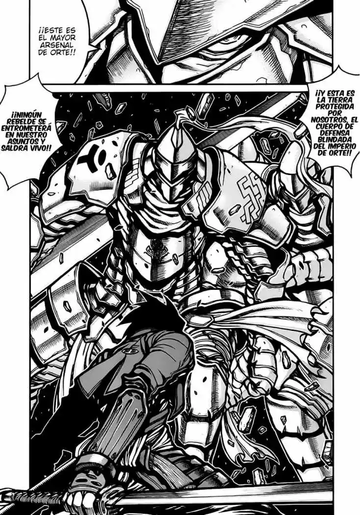 Drifters - Capítulo 29 - Página 13 - LectorTMOo