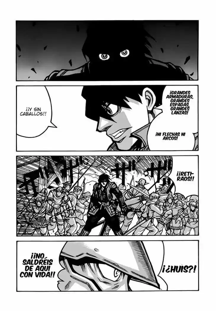 Drifters - Capítulo 29 - Página 14 - LectorTMOo