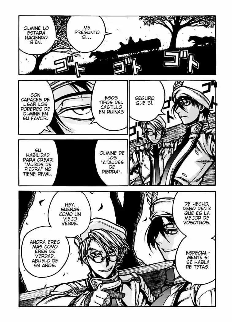 Drifters - Capítulo 29 - Página 17 - LectorTMOo