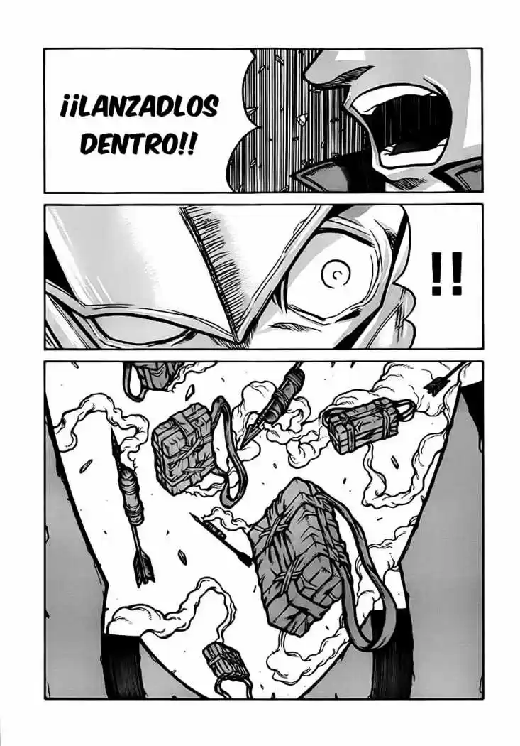 Drifters - Capítulo 29 - Página 19 - LectorTMOo
