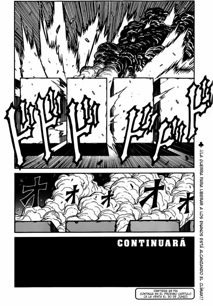 Drifters - Capítulo 29 - Página 20 - LectorTMOo