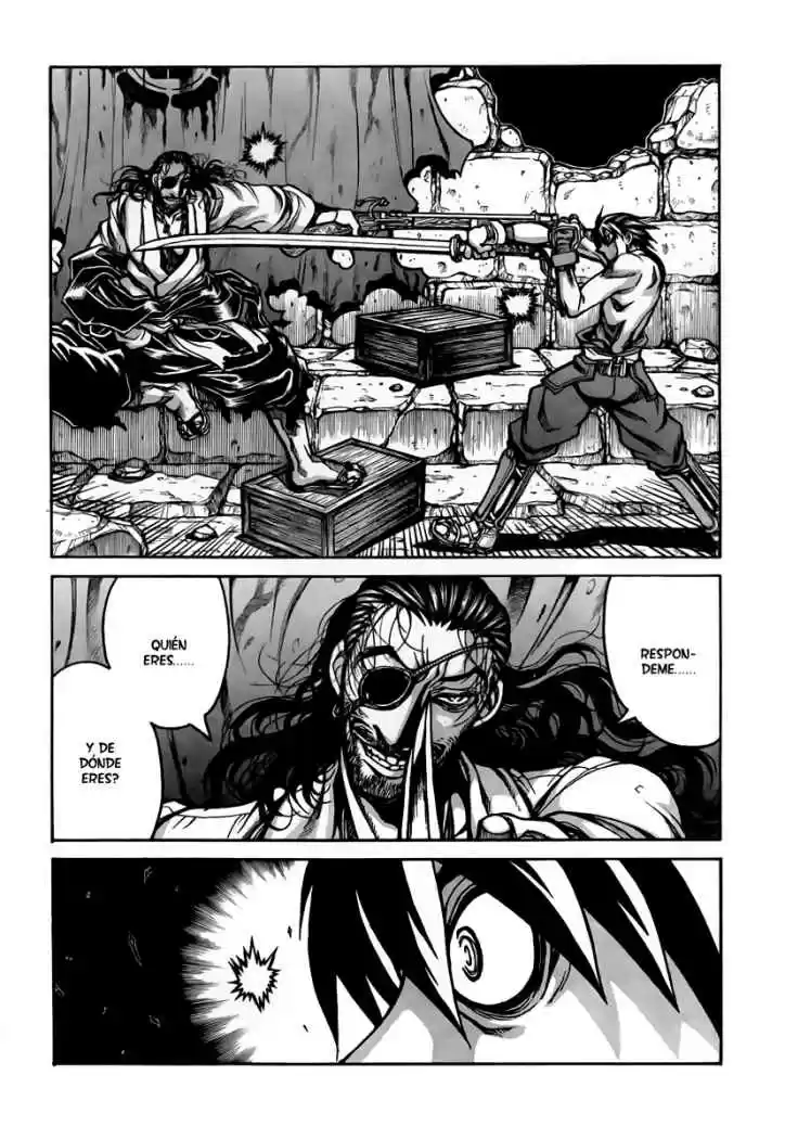 Drifters - Capítulo 3 - Página 4 - LectorTMOo