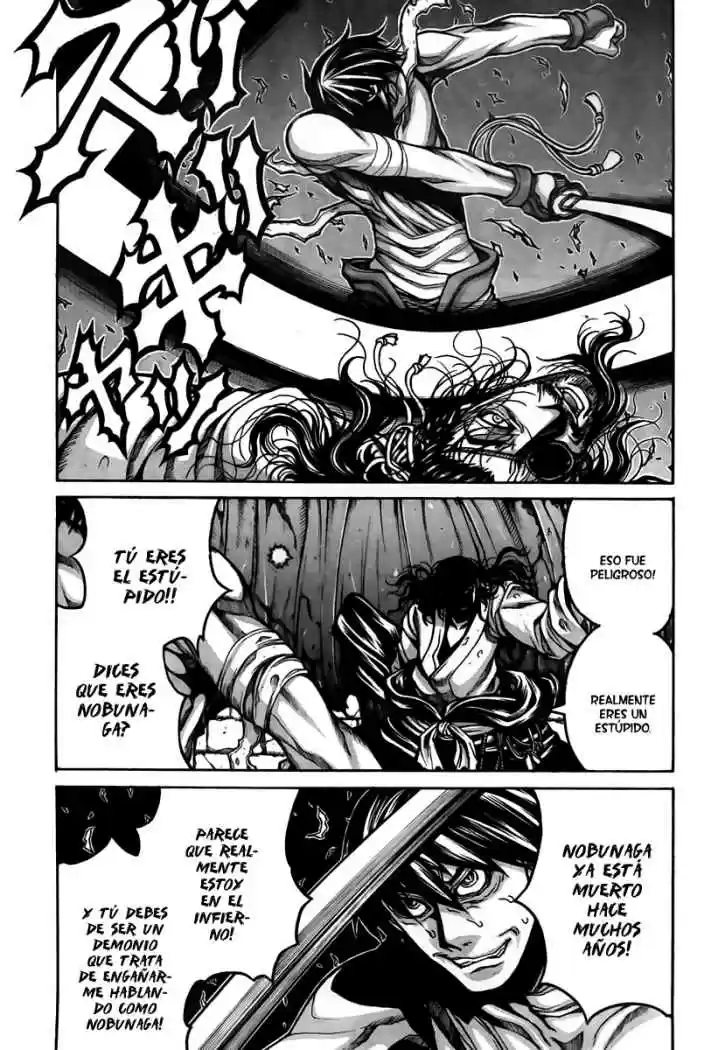 Drifters - Capítulo 3 - Página 7 - LectorTMOo