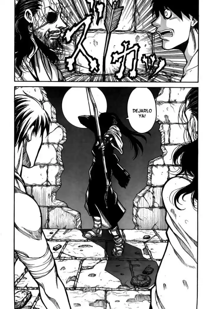 Drifters - Capítulo 3 - Página 8 - LectorTMOo