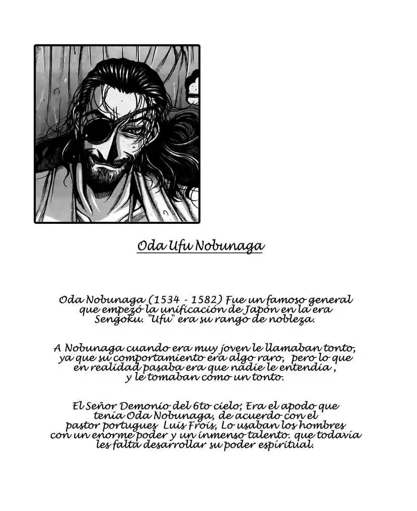 Drifters - Capítulo 3 - Página 11 - LectorTMOo
