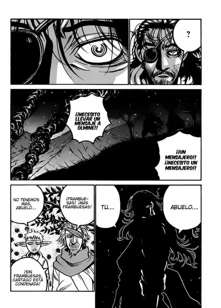 Drifters - Capítulo 30 - Página 4 - LectorTMOo