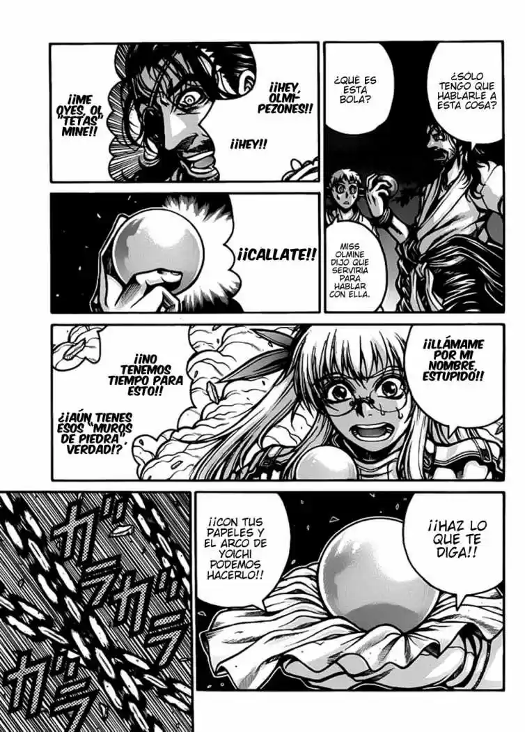 Drifters - Capítulo 30 - Página 5 - LectorTMOo