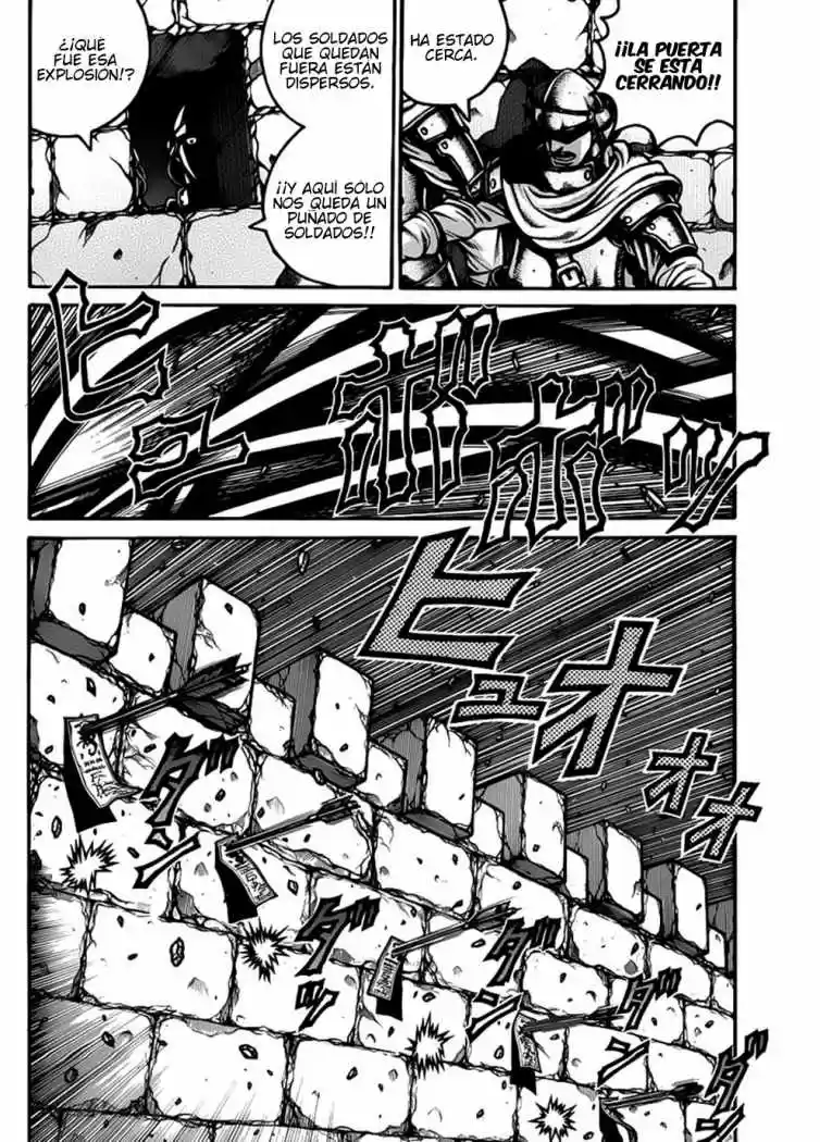 Drifters - Capítulo 30 - Página 6 - LectorTMOo