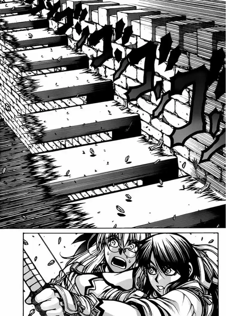 Drifters - Capítulo 30 - Página 7 - LectorTMOo