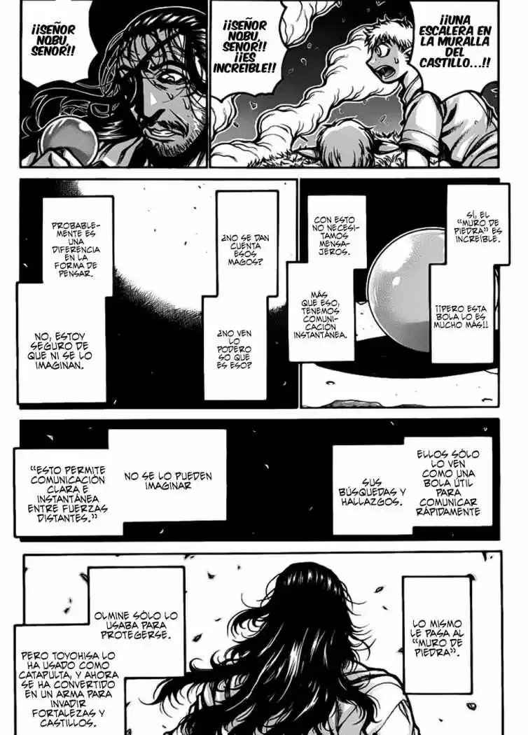 Drifters - Capítulo 30 - Página 8 - LectorTMOo