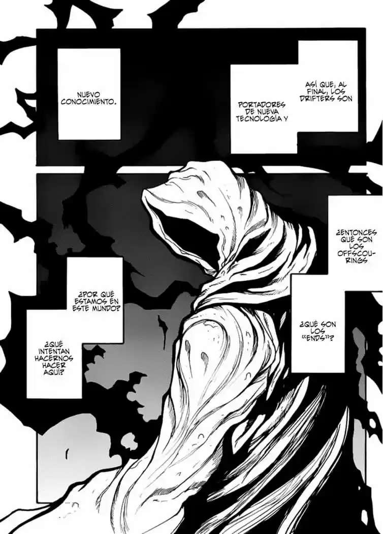 Drifters - Capítulo 30 - Página 9 - LectorTMOo