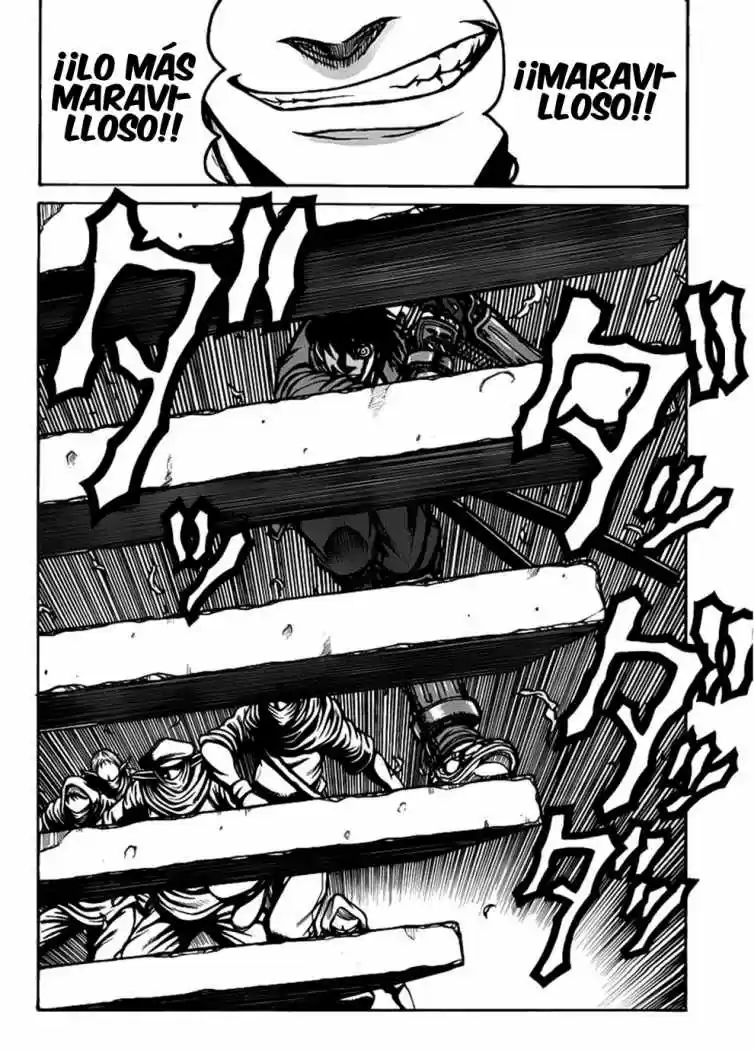Drifters - Capítulo 30 - Página 10 - LectorTMOo