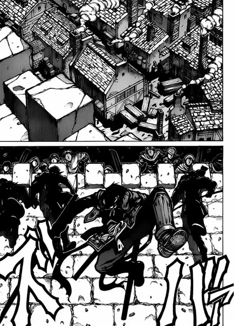 Drifters - Capítulo 30 - Página 11 - LectorTMOo