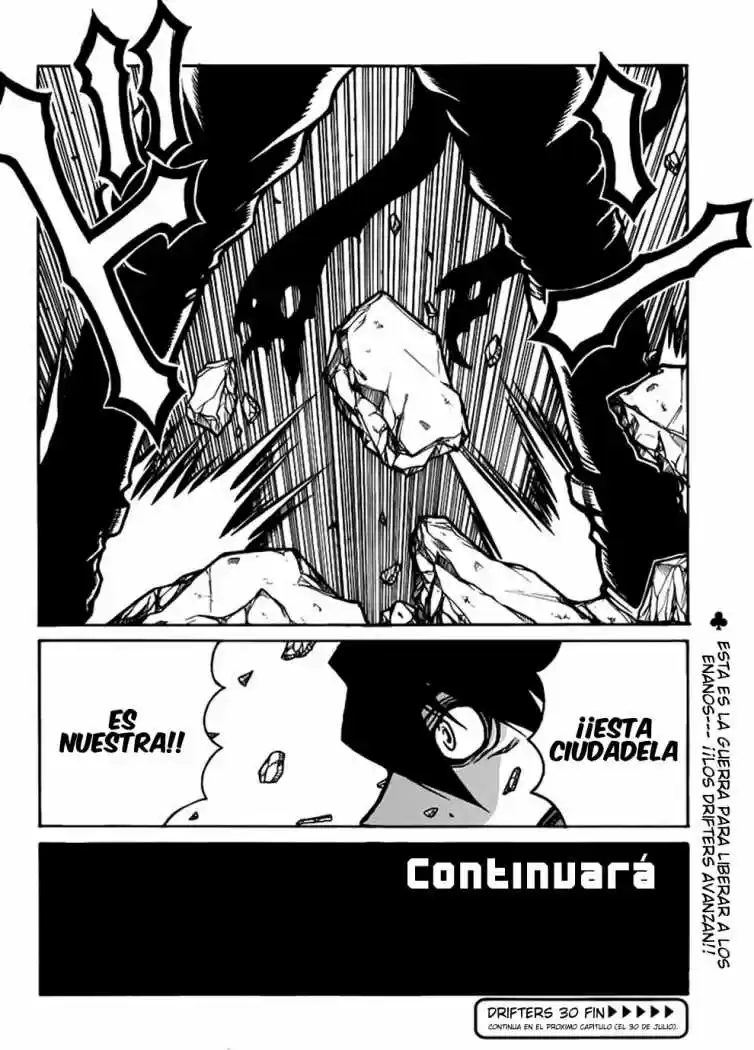 Drifters - Capítulo 30 - Página 12 - LectorTMOo