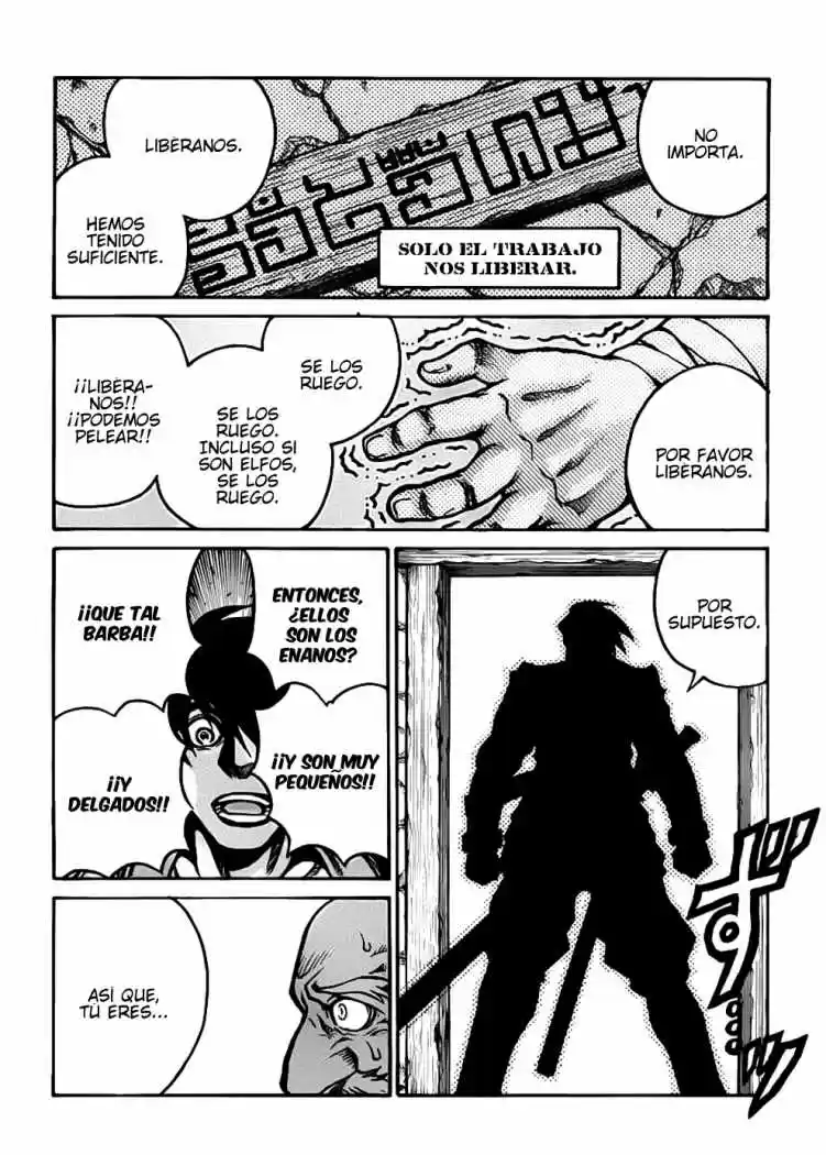 Drifters - Capítulo 31 - Página 6 - LectorTMOo